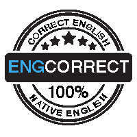 our EngCorrect logo